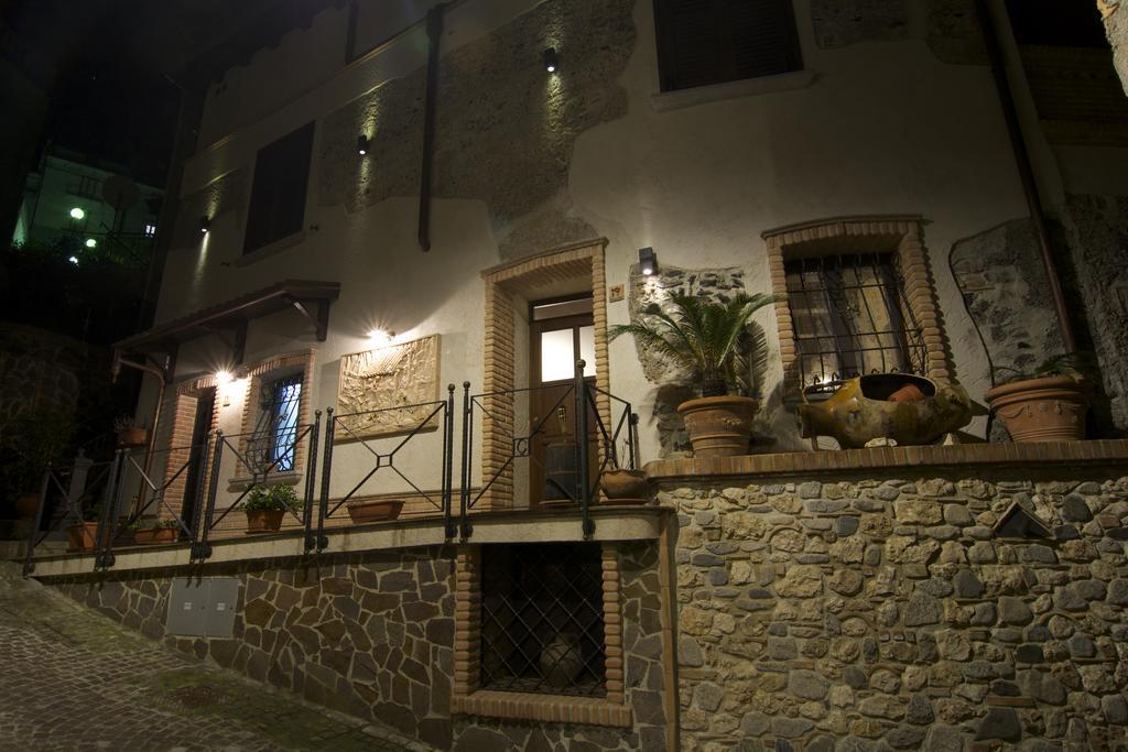 Borgo Della Longevita Bed & Breakfast Bivongi Ngoại thất bức ảnh
