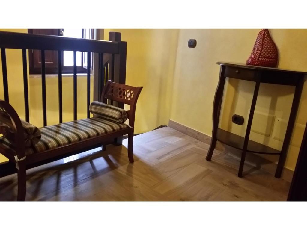 Borgo Della Longevita Bed & Breakfast Bivongi Ngoại thất bức ảnh