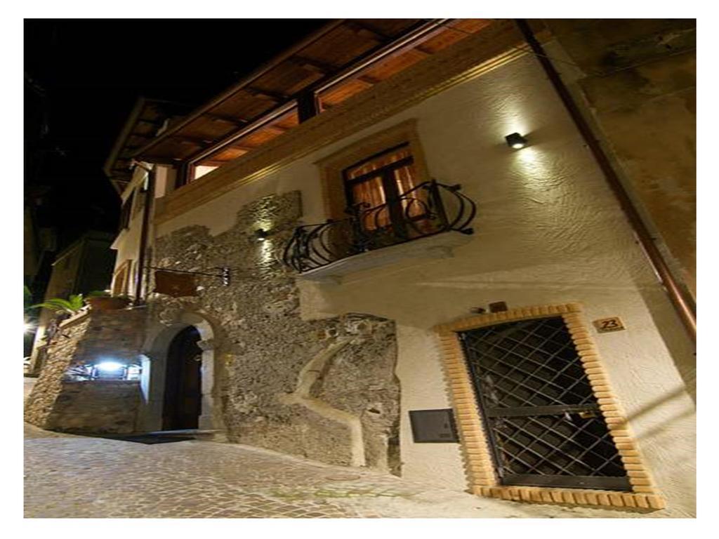 Borgo Della Longevita Bed & Breakfast Bivongi Ngoại thất bức ảnh
