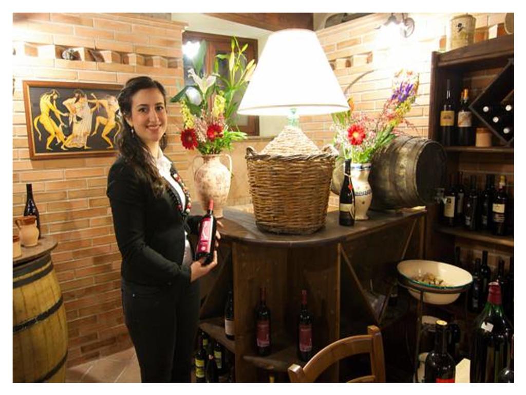 Borgo Della Longevita Bed & Breakfast Bivongi Ngoại thất bức ảnh